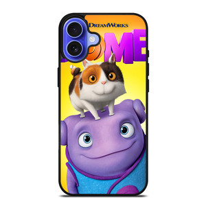 HOME OH AND PIG iPhone 16 Case Cover