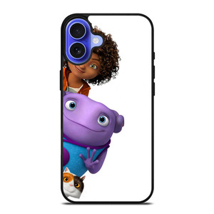 HOME OH TIP PIG iPhone 16 Case Cover