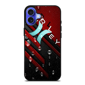 HURLEY ICON iPhone 16 Case Cover HURLEY ICON iPhone 16 Case Cover