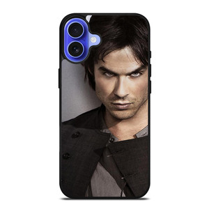 IAN SOMERHALDER VAMPIRE DIARIES iPhone 16 Case Cover IAN SOMERHALDER VAMPIRE DIARIES iPhone 16 Case Cover