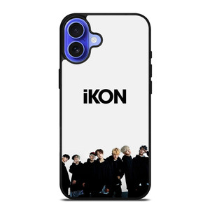 IKON KPOP ALL PERSONEL iPhone 16 Case Cover IKON KPOP ALL PERSONEL iPhone 16 Case Cover