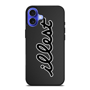 ILLEST 2 iPhone 16 Case Cover ILLEST 2 iPhone 16 Case Cover