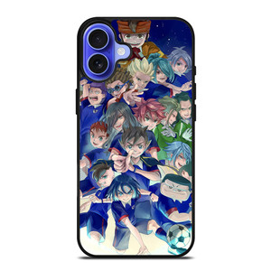 INAZUMA ELEVEN FILM ANIMATION iPhone 16 Case Cover INAZUMA ELEVEN FILM ANIMATION iPhone 16 Case Cover