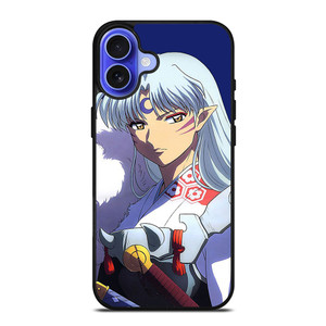 INUYASHA ANIME SESSHOMARU iPhone 16 Case Cover INUYASHA ANIME SESSHOMARU iPhone 16 Case Cover