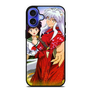 INUYASHA ANIME iPhone 16 Case Cover INUYASHA ANIME iPhone 16 Case Cover