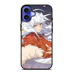 INUYASHA FAN ART iPhone 16 Case Cover INUYASHA FAN ART iPhone 16 Case Cover