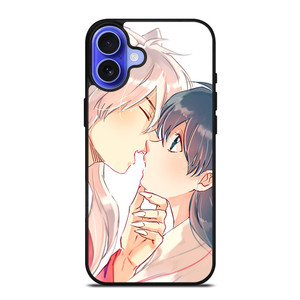 INUYASHA KISS KAGOME iPhone 16 Case Cover INUYASHA KISS KAGOME iPhone 16 Case Cover
