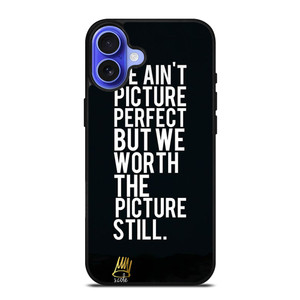 J COLE QUOTE iPhone 16 Case Cover J COLE QUOTE iPhone 16 Case Cover