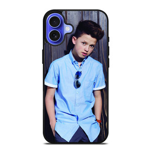 JACOB SARTORIUS iPhone 16 Case Cover JACOB SARTORIUS iPhone 16 Case Cover