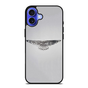 JAGUAR CAR LOGO WING iPhone 16 Case Cover JAGUAR CAR LOGO WING iPhone 16 Case Cover