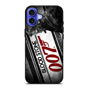 JAMES BOND 007 BLOOD STONE iPhone 16 Case Cover JAMES BOND 007 BLOOD STONE iPhone 16 Case Cover