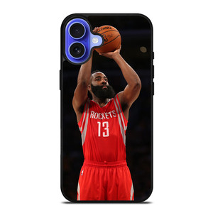 JAMES HARDEN SHOTS iPhone 16 Case Cover