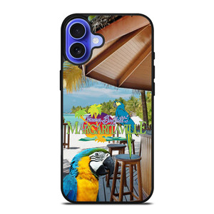 JIMMY BUFFETT'S MARGARITAVILLE 2 iPhone 16 Case Cover JIMMY BUFFETT'S MARGARITAVILLE 2 iPhone 16 Case Cover