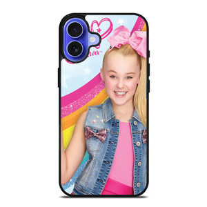JOJO SIWA iPhone 16 Case Cover JOJO SIWA iPhone 16 Case Cover