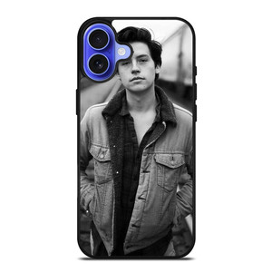 JUGHEAD JONES RIVERDALE COLL iPhone 16 Case Cover JUGHEAD JONES RIVERDALE COLL iPhone 16 Case Cover