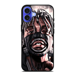 JUICE WRLD TOKYO GHOUL iPhone 16 Case Cover