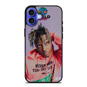 JUICE WRLD iPhone 16 Case Cover