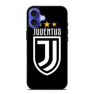 JUVENTUS NEW LOGO iPhone 16 Case Cover JUVENTUS NEW LOGO iPhone 16 Case Cover