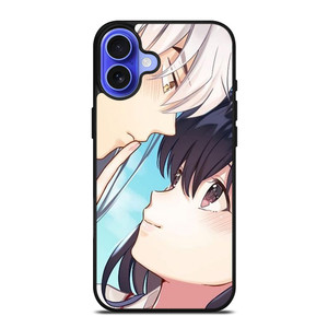 KAGOME KISS INUYASHA iPhone 16 Case Cover KAGOME KISS INUYASHA iPhone 16 Case Cover