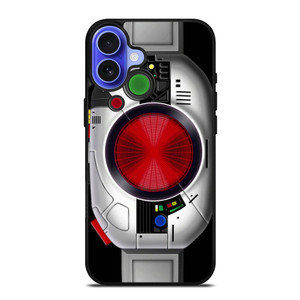 KAMEN RIDER BLACK BELT iPhone 16 Case Cover