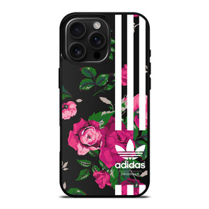 ADIDAS ROSE iPhone 16 Pro Max Case Cover ADIDAS ROSE iPhone 16 Pro Max Case Cover