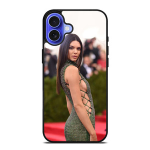 KENDALL JENNER SEXY iPhone 16 Case Cover KENDALL JENNER SEXY iPhone 16 Case Cover