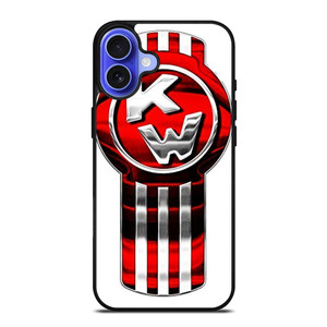 KENWORTH KW TRUCK LOGO EMBLEM iPhone 16 Case Cover KENWORTH KW TRUCK LOGO EMBLEM iPhone 16 Case Cover