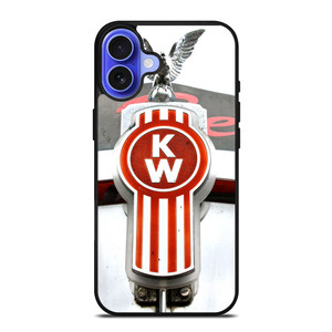 KENWORTH TRUCK LOGO EAGLE iPhone 16 Case Cover KENWORTH TRUCK LOGO EAGLE iPhone 16 Case Cover