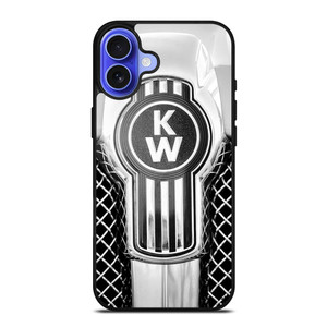 KENWORTH TRUCK LOGO RETRO iPhone 16 Case Cover KENWORTH TRUCK LOGO RETRO iPhone 16 Case Cover