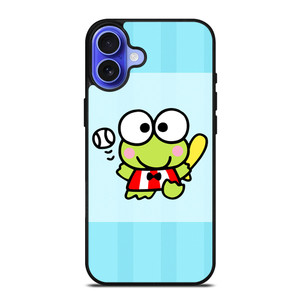 KEROPPI BASEBALL iPhone 16 Case Cover