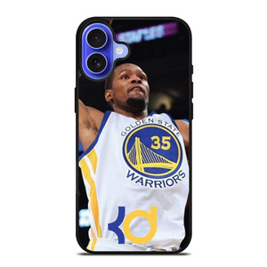 KEVIN DURANT GOLDEN STATE WARRIORS iPhone 16 Case Cover KEVIN DURANT GOLDEN STATE WARRIORS iPhone 16 Case Cover