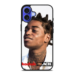 KODAK BLACK iPhone 16 Case Cover