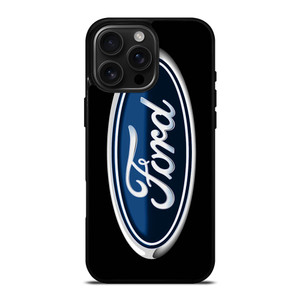 FORD 1 iPhone 16 Pro Max Case Cover
