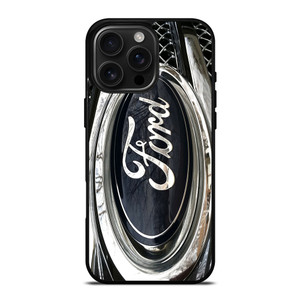 FORD 2 iPhone 16 Pro Max Case Cover