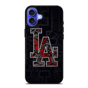 LA LOS ANGELES LAKERS NBA TATTOO LOGO iPhone 16 Case Cover LA LOS ANGELES LAKERS NBA TATTOO LOGO iPhone 16 Case Cover