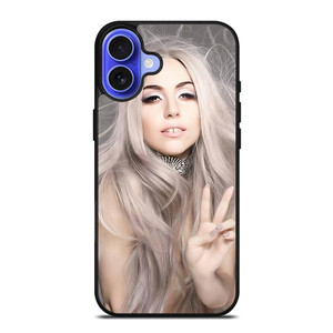 LADY GAGA 2 iPhone 16 Case Cover LADY GAGA 2 iPhone 16 Case Cover