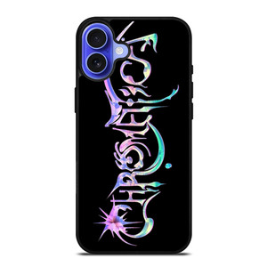 LADY GAGA CHROMATICA LETTER ART 2 iPhone 16 Case Cover LADY GAGA CHROMATICA LETTER ART 2 iPhone 16 Case Cover