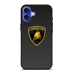 LAMBORGHINI 2 iPhone 16 Case Cover LAMBORGHINI 2 iPhone 16 Case Cover