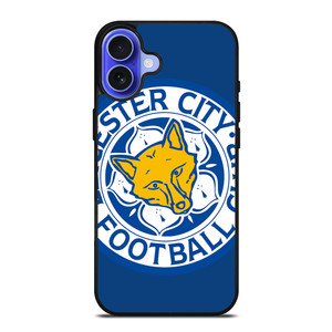 LEICESTER CITY FCTIPHONE 5 iPhone 16 Case Cover LEICESTER CITY FCTIPHONE 5 iPhone 16 Case Cover