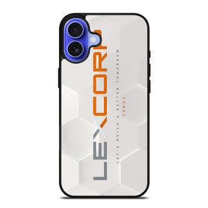 LEXCORP Lex Luthor Superman iPhone 16 Case Cover LEXCORP Lex Luthor Superman iPhone 16 Case Cover