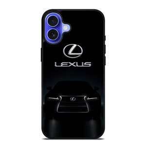 LEXUS CAR LOGO iPhone 16 Case Cover