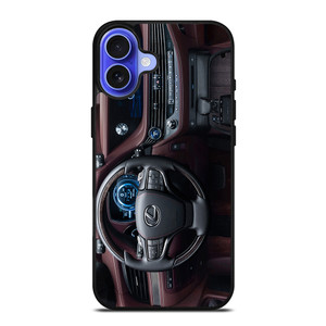 LEXUS WHEEL DASHBOARD iPhone 16 Case Cover