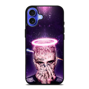 LIL PEEP iPhone 16 Case Cover LIL PEEP iPhone 16 Case Cover