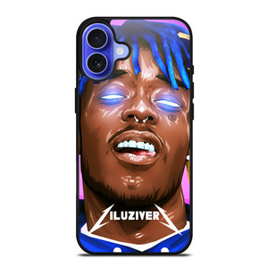 LIL UZI VERT ILUZIVER iPhone 16 Case Cover LIL UZI VERT ILUZIVER iPhone 16 Case Cover