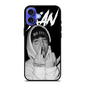 LIL XAN iPhone 16 Case Cover LIL XAN iPhone 16 Case Cover