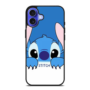 LILO AND STITCH CARTOON DISNEY iPhone 16 Case Cover