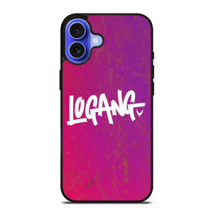 LOGANG MAVERICK LOGAN PAUL iPhone 16 Case Cover LOGANG MAVERICK LOGAN PAUL iPhone 16 Case Cover