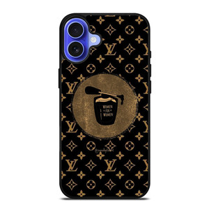 LOUIS VUITTON LV LOGO PATTERN WOMEN FOR MEN iPhone 16 Case Cover LOUIS VUITTON LV LOGO PATTERN WOMEN FOR MEN iPhone 16 Case Cover