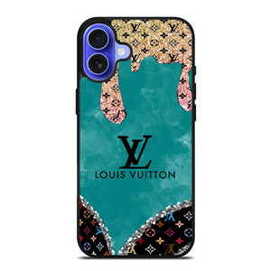 LOUIS VUITTON LV LOGO UNIQUE PATTERN iPhone 16 Case Cover LOUIS VUITTON LV LOGO UNIQUE PATTERN iPhone 16 Case Cover