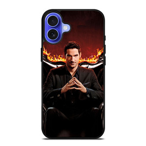 LUCIFER MOVIES FIRE iPhone 16 Case Cover LUCIFER MOVIES FIRE iPhone 16 Case Cover